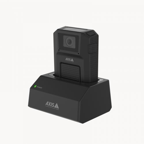 Axis W700 Dock Station, Controller | Tensor Security